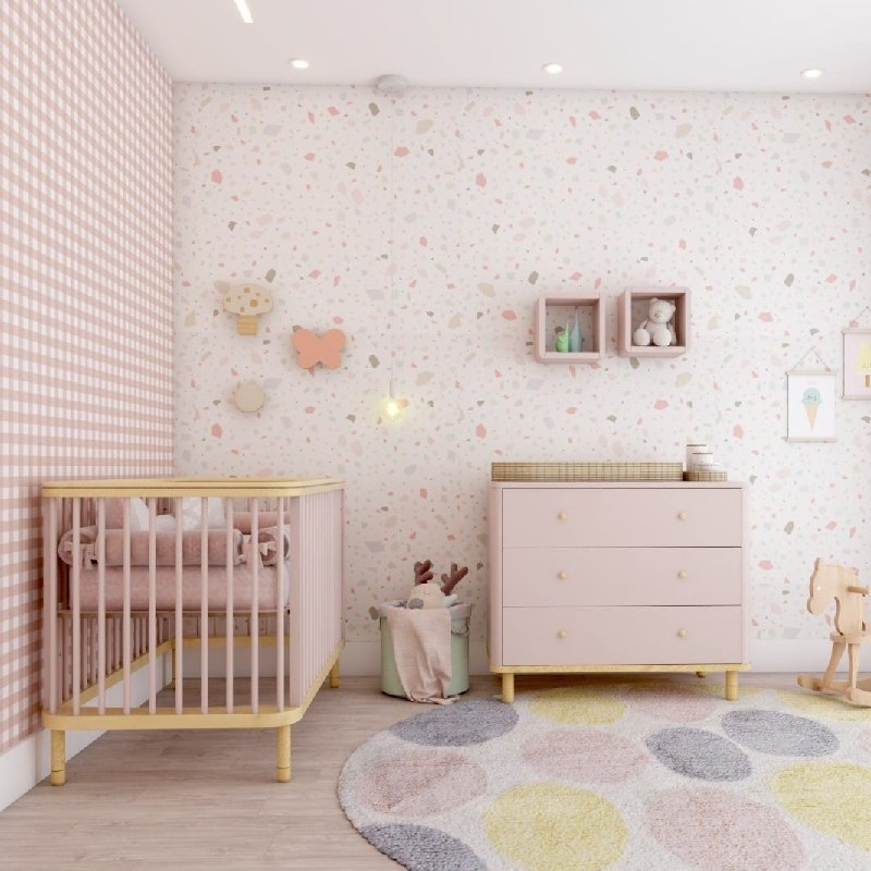 Cuna evolutiva 3 en 1 cuna Cataleya